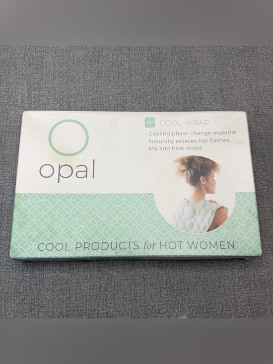 Opal Other - Opal Cool Wrap 58° Phase Change Cooling Wrap for Menopause & MS Relief